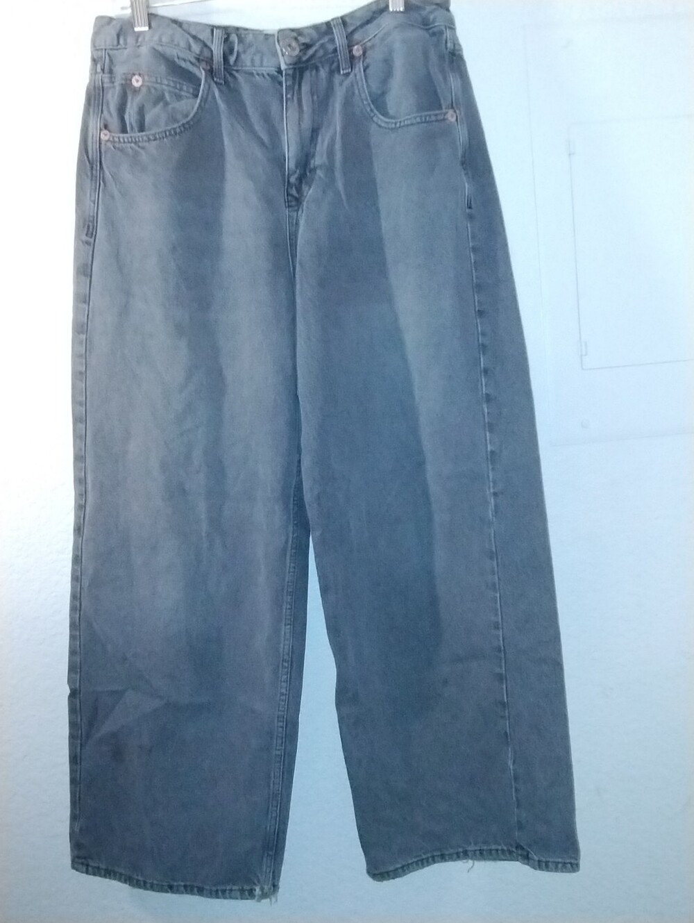 BDG Urban Outfitters Jeans Gray Baggie size 30